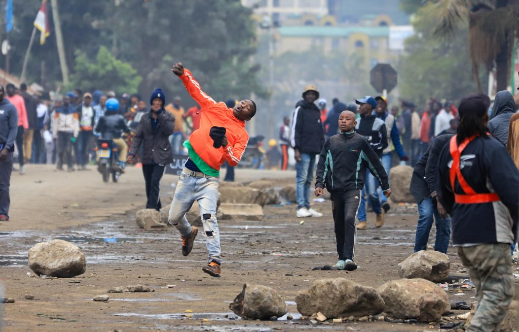 In Kenya 6 morti proteste caro vita