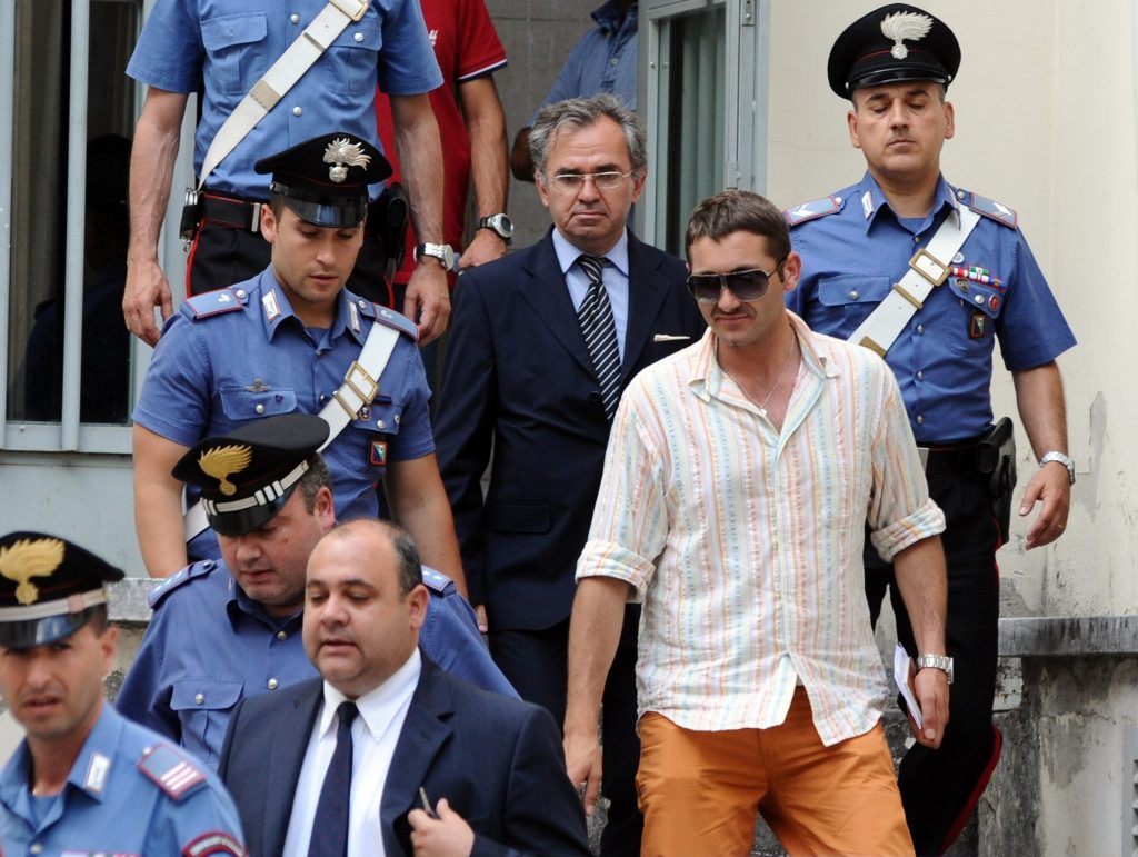 Revocati permessi a Salvatore Parolisi