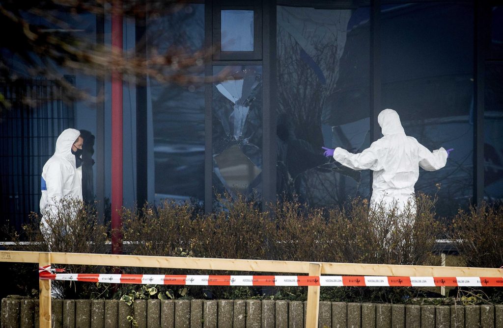 Accoltellamento a Leida, un morto