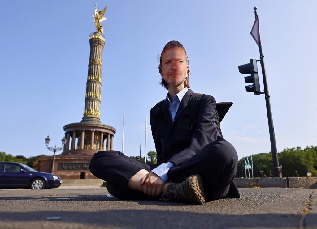 Ecoattivisti, venerdì di proteste in Germania