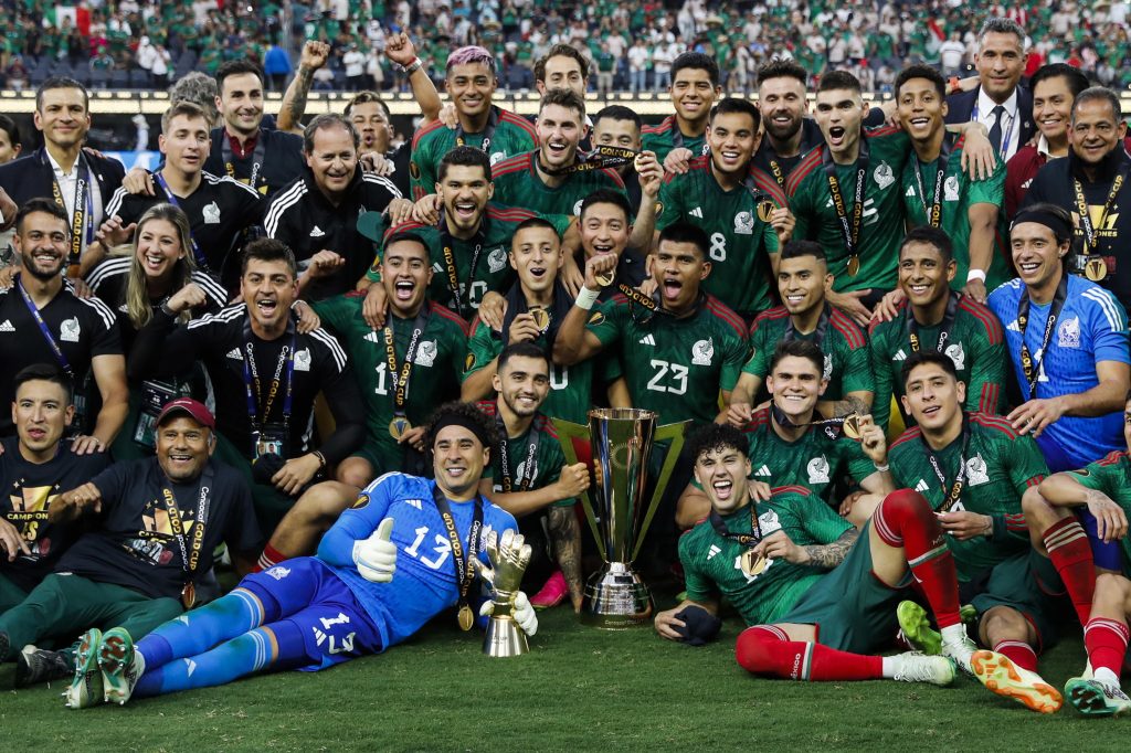 Messico batte Panama e conquista la Gold Cup