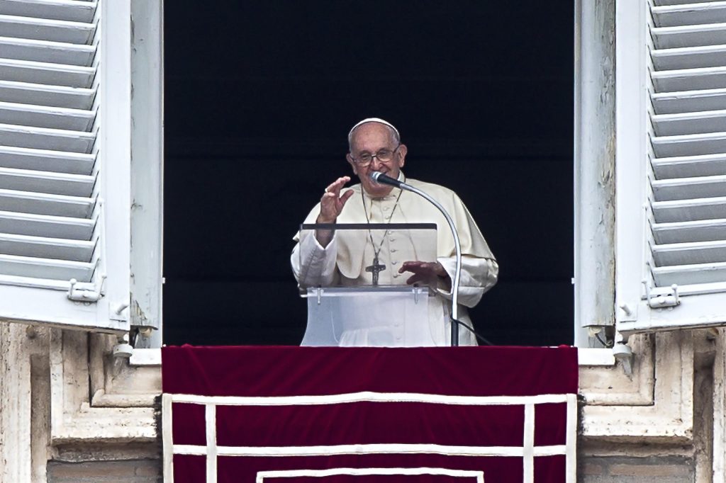 Pellizzon è il nuovo segretario di Papa Francesco