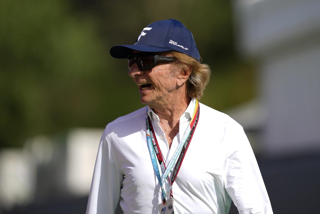 Furto da 250mila euro della villa di Fittipaldi