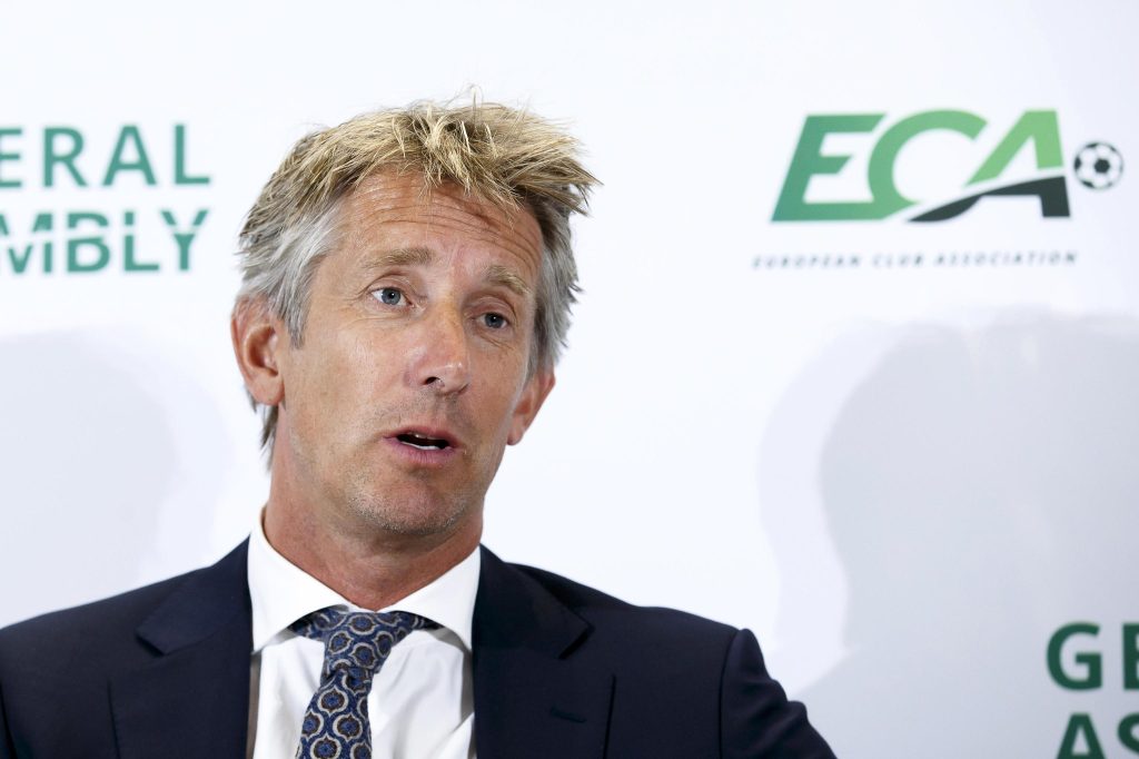 Van der Sar è uscito dalla terapia intensiva