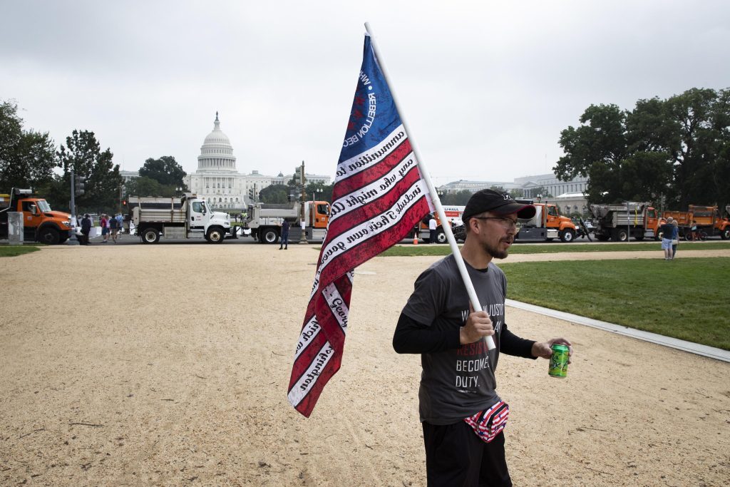 Capitol Hill, le ipotesi di accusa per Trump