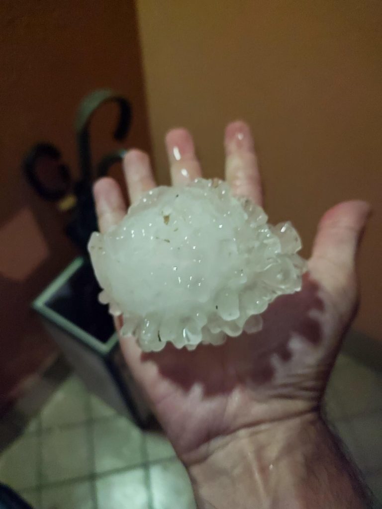 Maltempo, in Veneto 110 feriti