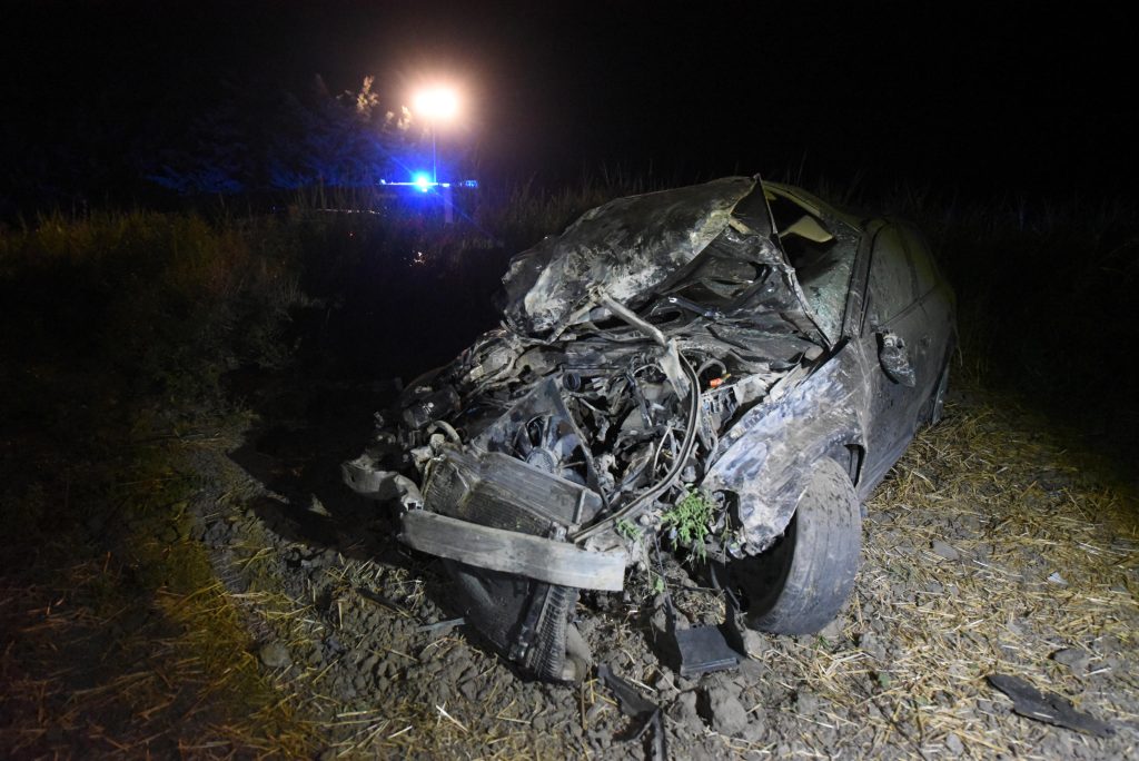Incidente stradale a Cerignola, quattro vittime