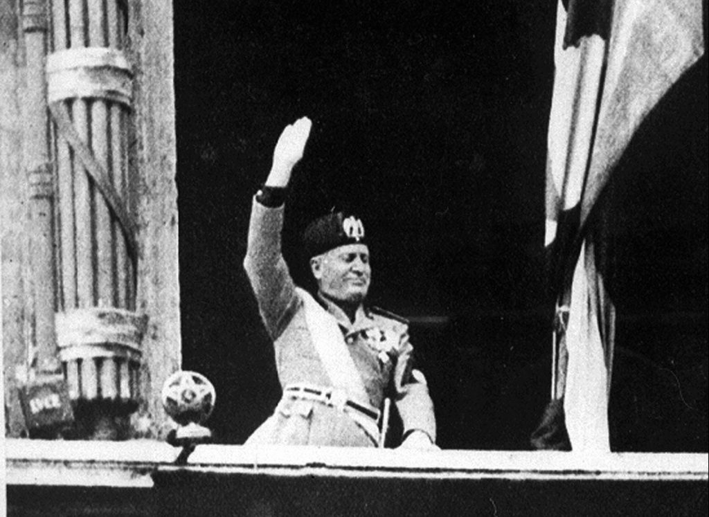 25 luglio 1943, quando cadde il fascismo