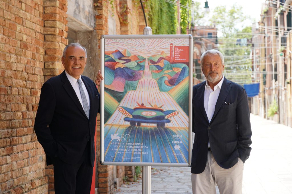 Festival di Venezia, 6 film italiani in concorso