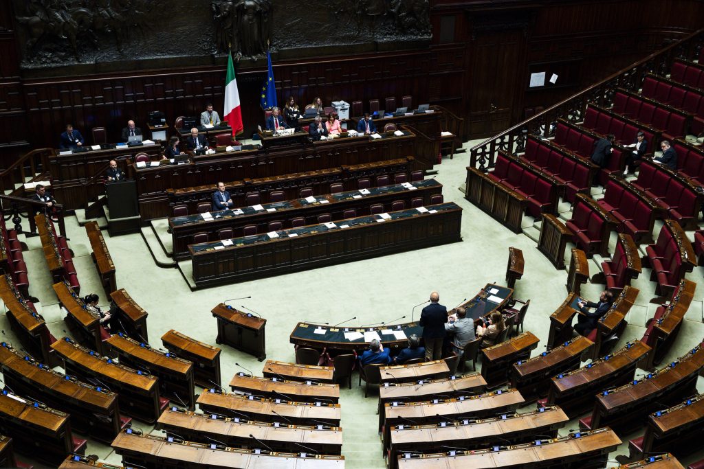 Salario minimo, il testo va in Aula