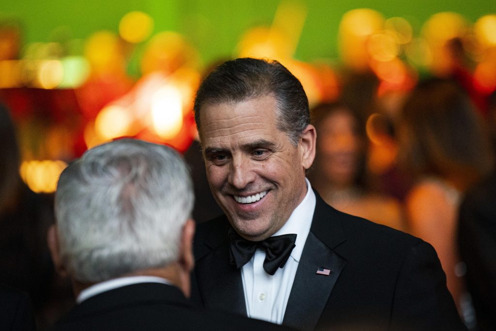 Hunter Biden si dichiara non colpevole di reati fiscali