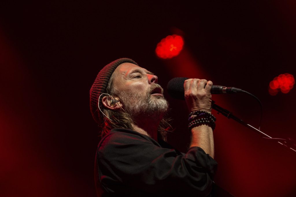 Thom Yorke e la nuova razza di pesce fossile