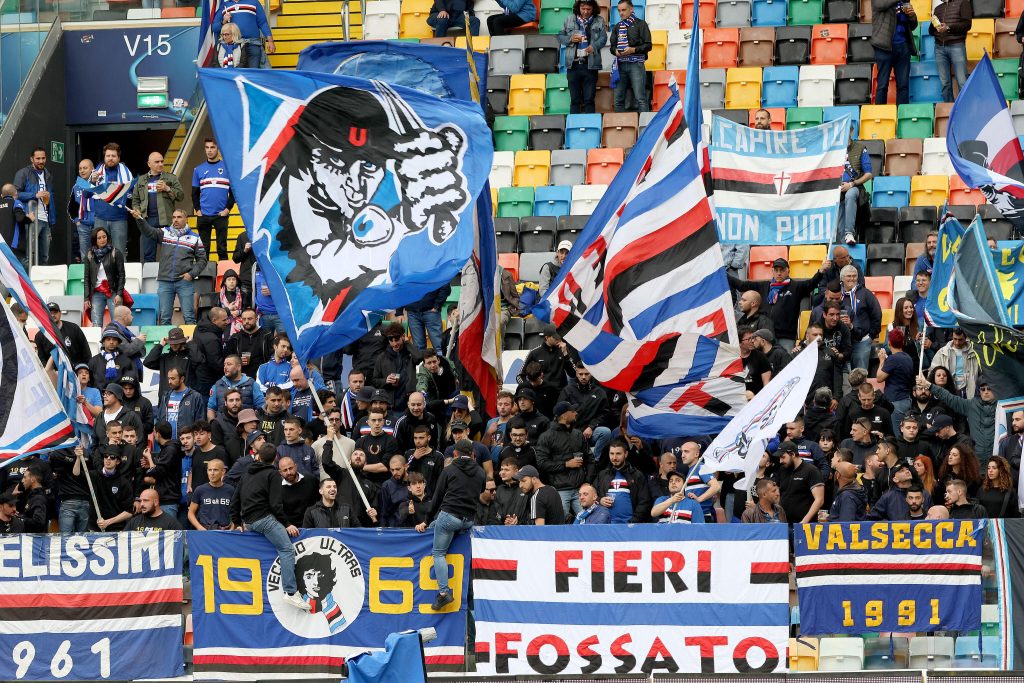 Due punti di penalizzazione alla Sampdoria