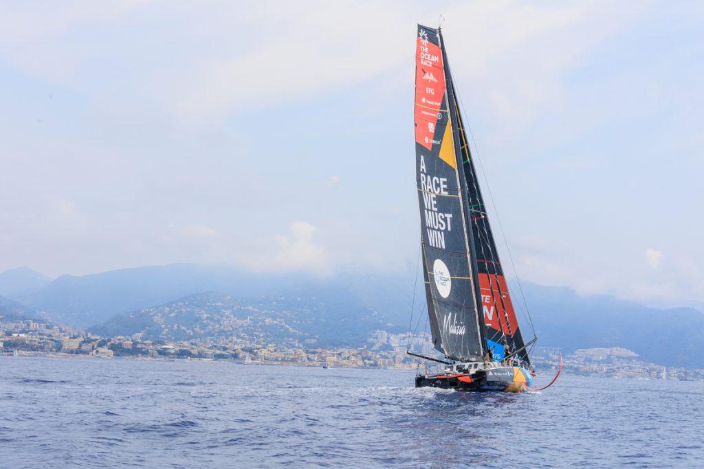 Genova The Grand Finale, il vento incontra il basilico