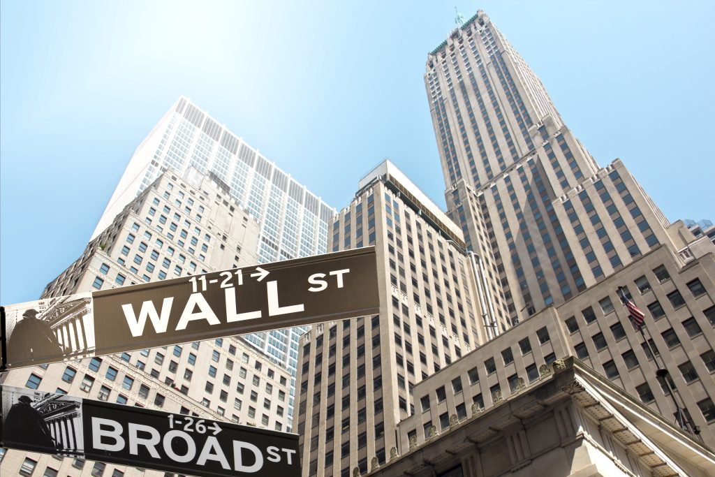 Wall Street, aumenta il valore in Borsa dei Green