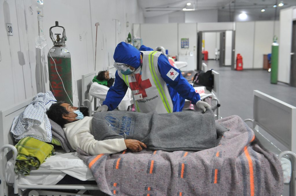 Emergenza sanitaria in Perù per la sindrome di Guillain-Barré