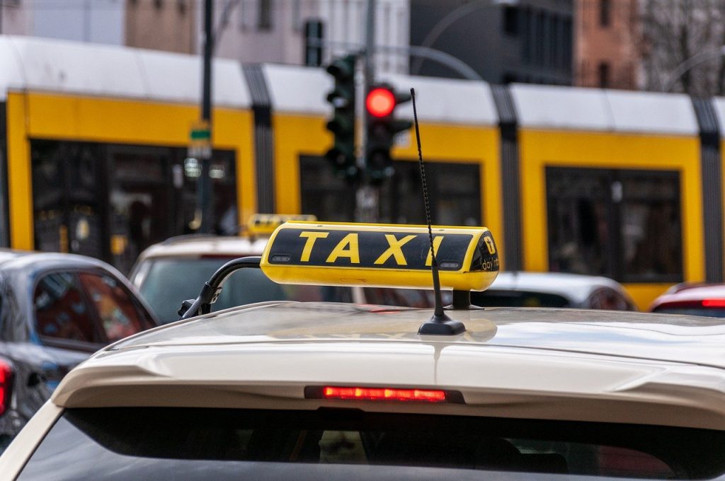 Taxi volanti nel 2028 per gli Usa