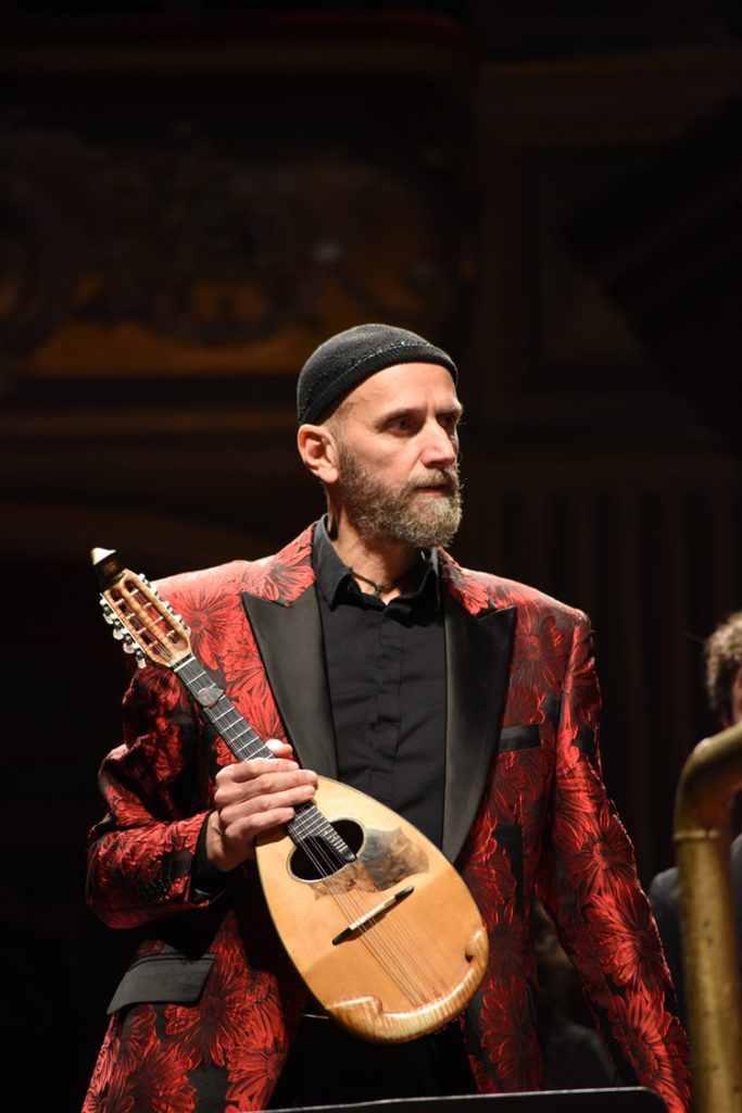 Festival Internazionale Mandolinistico: venerdì 2 settembre il concerto conclusivo
