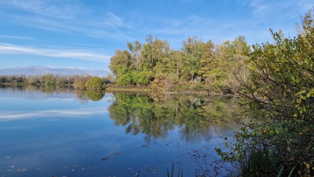 Torino, apre al pubblico il Lago di Villaretto