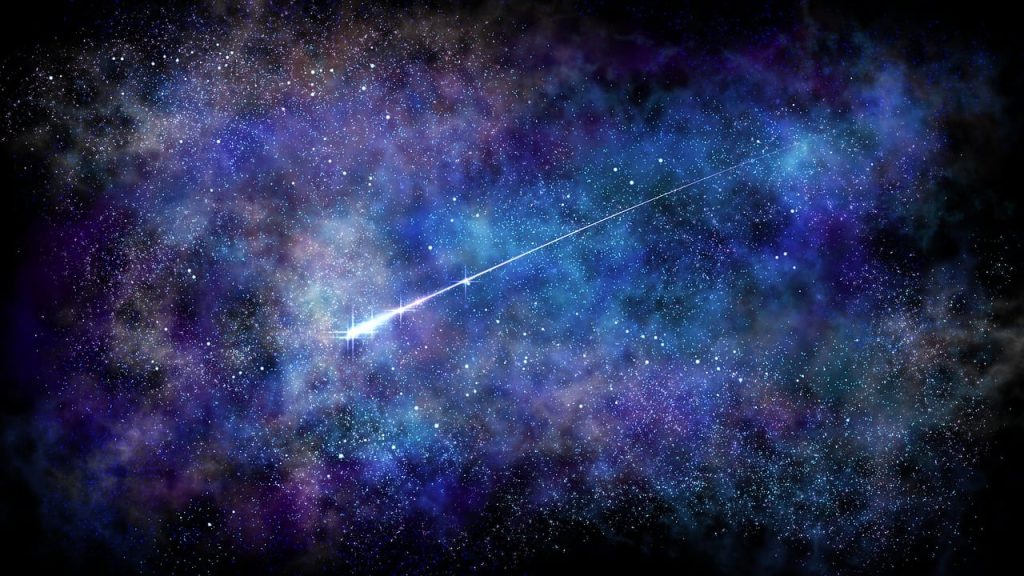 Le notti migliori per vedere le stelle cadenti