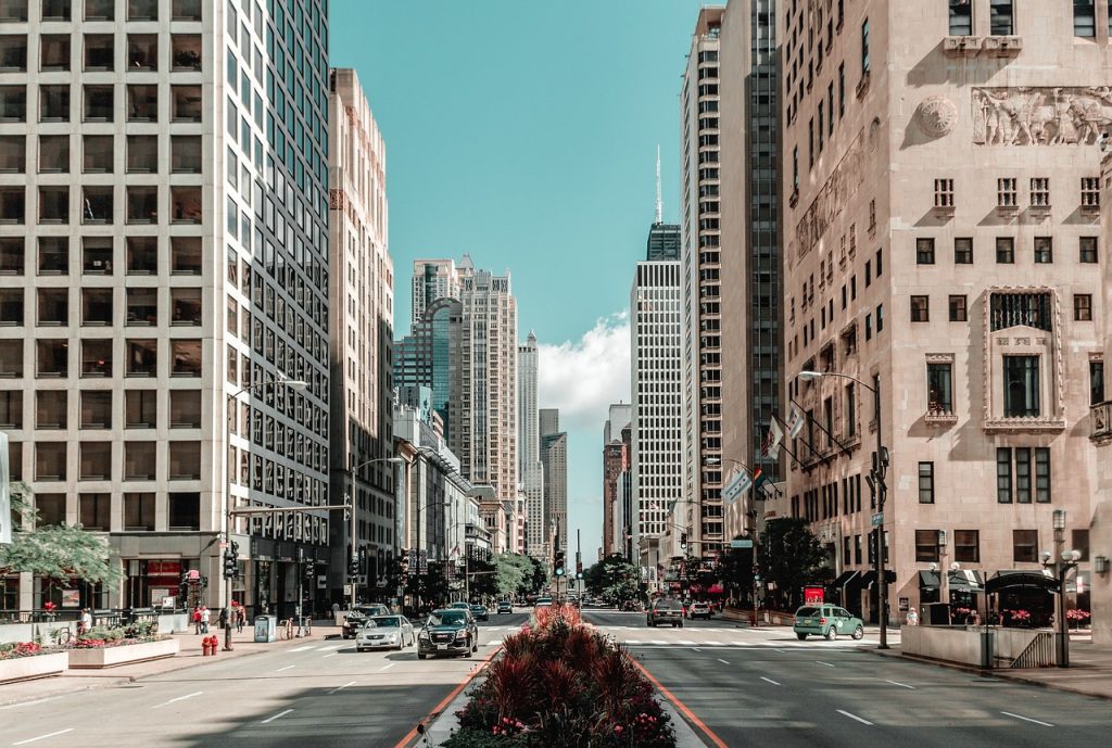 Il fenomeno del cambiamento climatico sotterraneo chicago