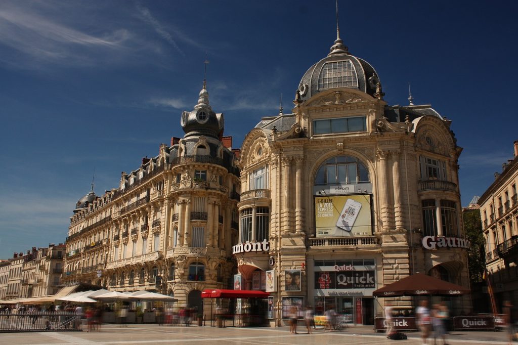 Monpellier lancia il trasporto pubblico gratuito