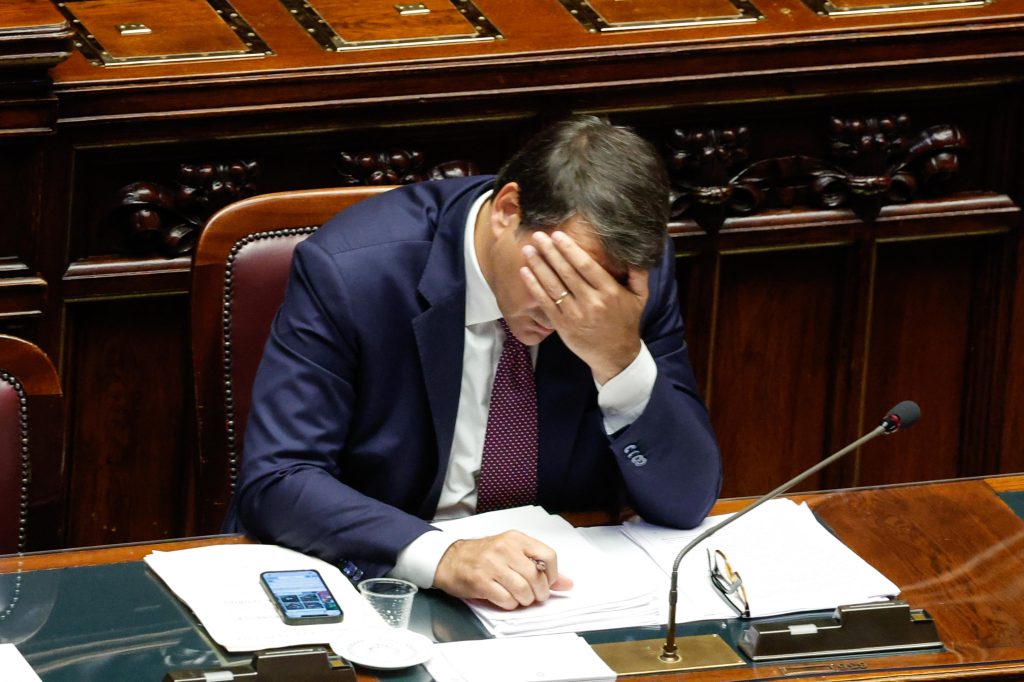 Pnrr, Senato approva risoluzione di maggioranza