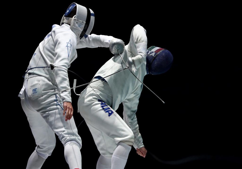Mondiali Scherma, Davide Di Veroli vince la Coppa del Mondo 2022/2023