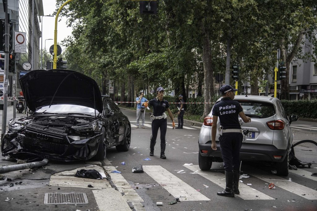 18enne canadese travolto e ucciso a Milano