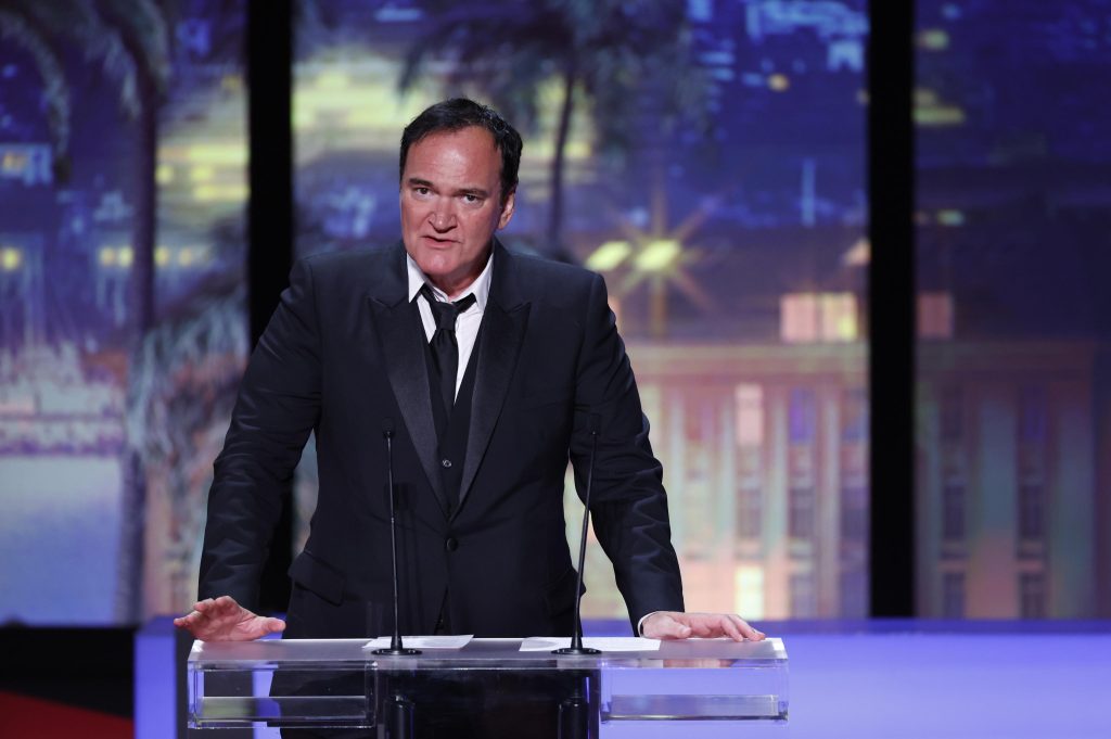 Tarantino vorrebbe Bruce Willis nel prossimo film