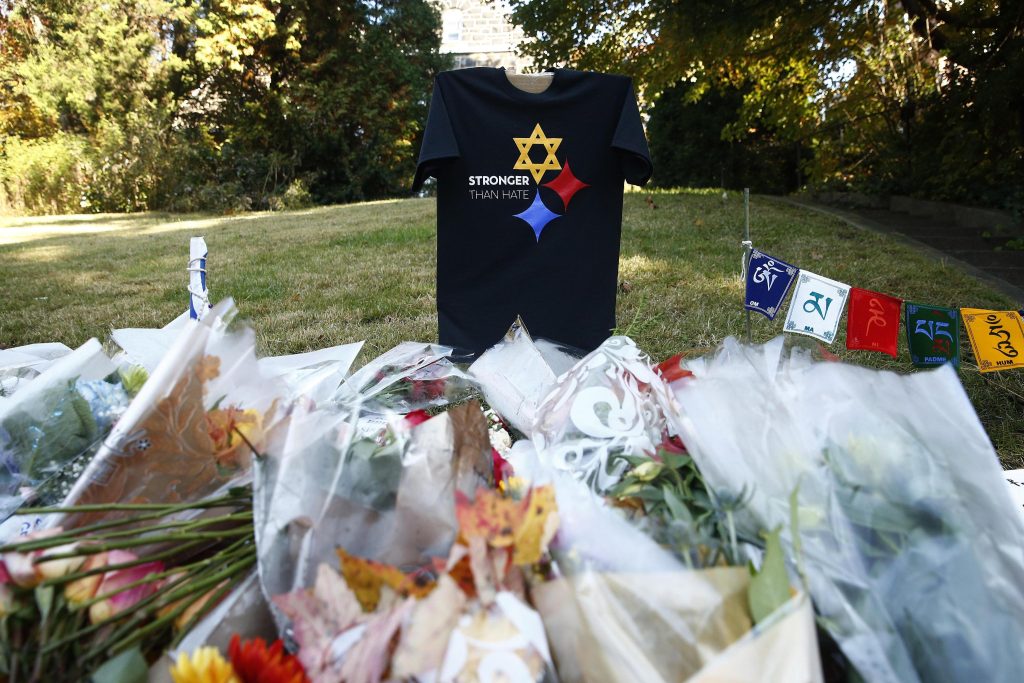 Condannato a morte il killer di Pittsburgh
