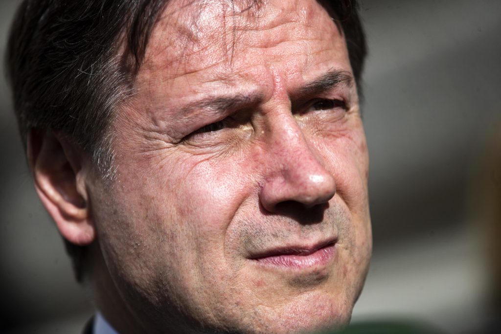 È morto il padre di Giuseppe Conte