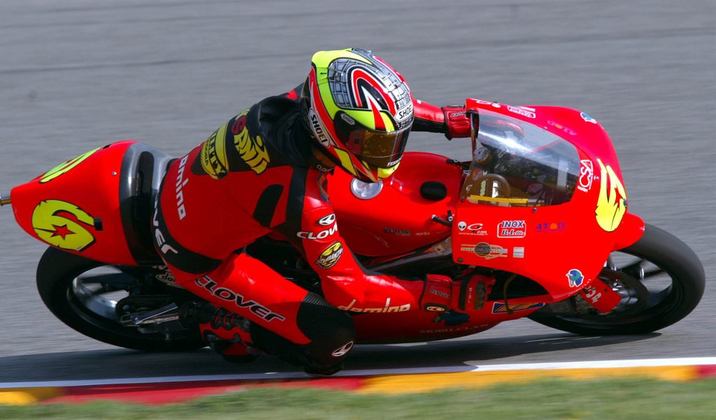 Motociclismo, è morto l’ex pilota Mirko Giansanti