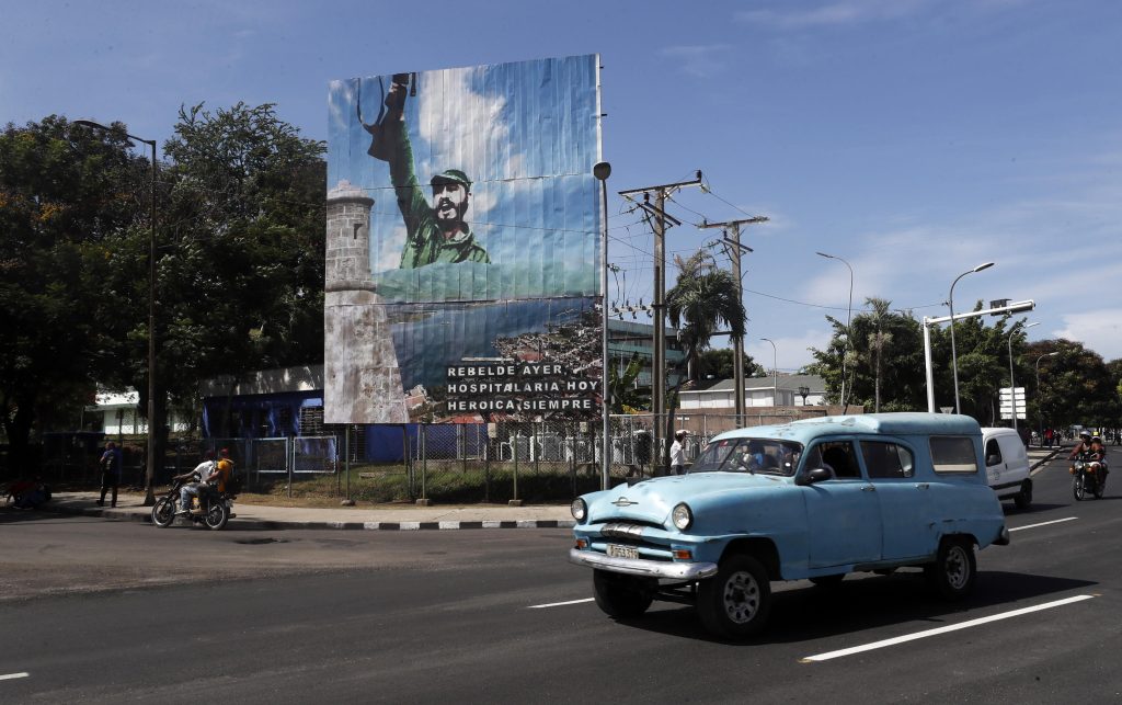 Ong denuncia: a Cuba azioni repressive su civili