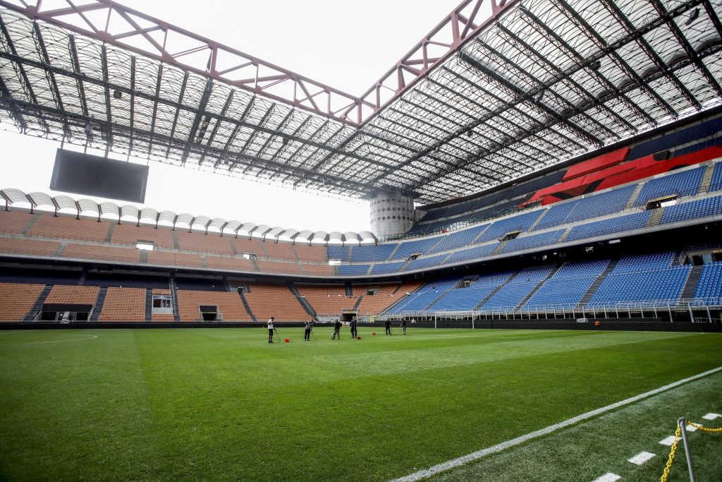 Stadio San Siro, arriva il no alla demolizione