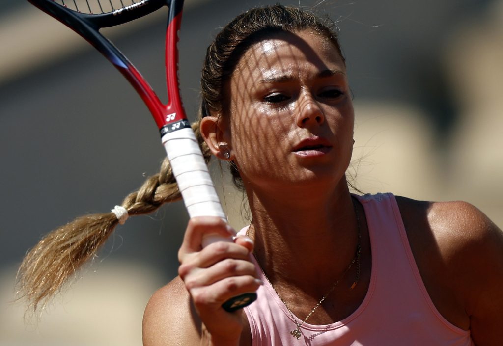 Wta 1000 Montreal, avanti Giorgi e Paolini