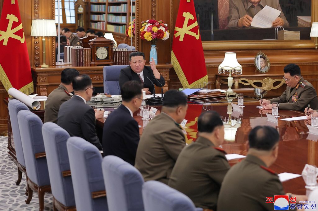 Pyongyang si prepara alla guerra