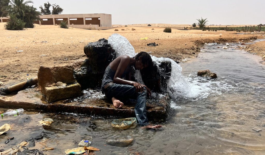 Migranti bloccati al confine, accordo tra Tunisia e Libia