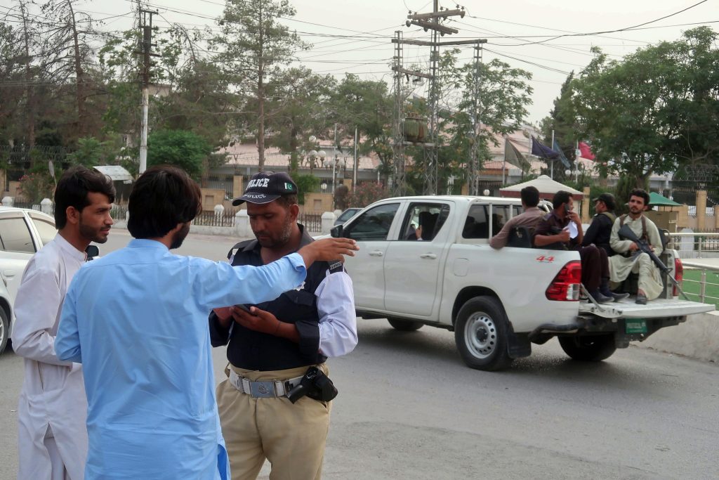 Attacco a convogli di cinesi in Pakistan