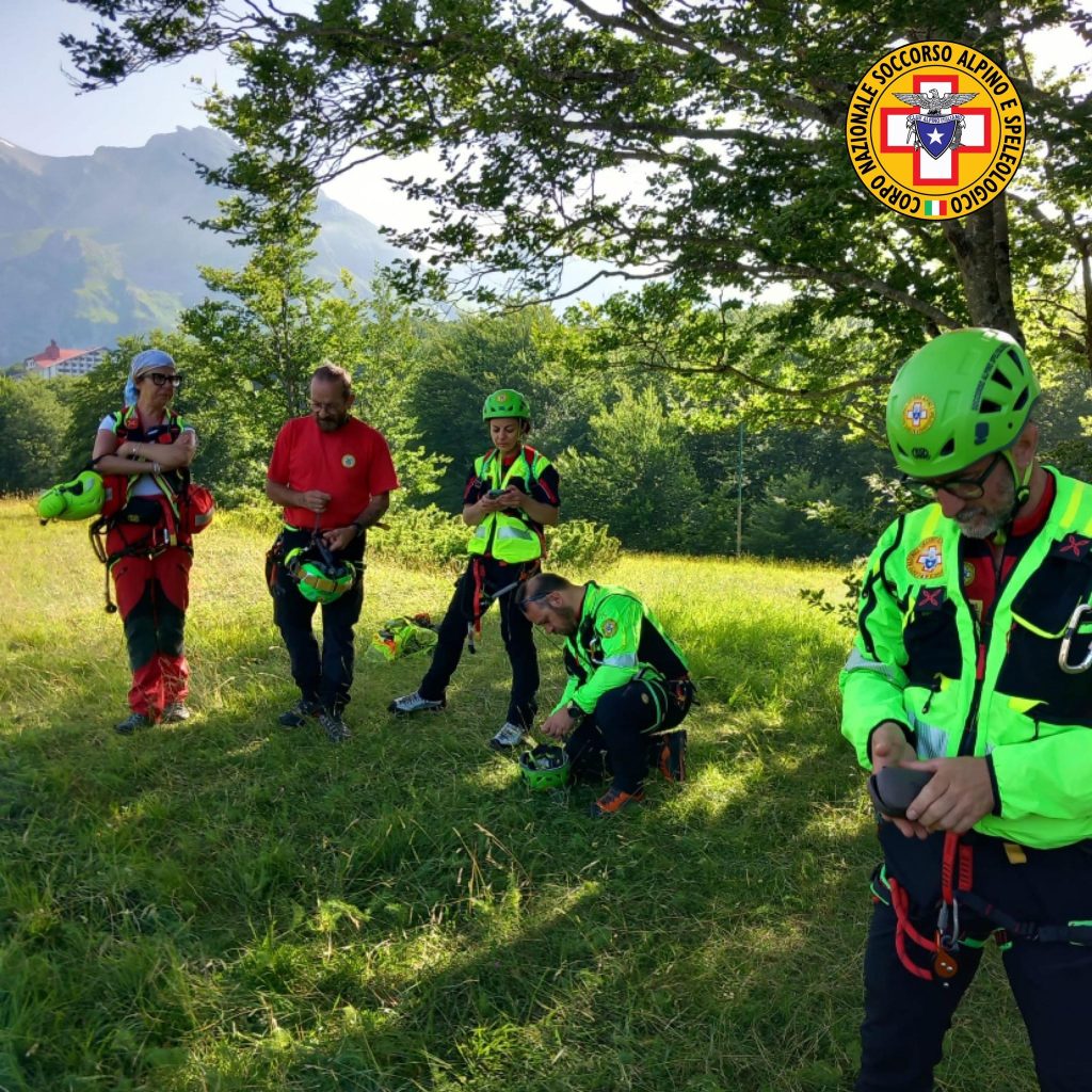 26enne colpito da masso muore sul Monte Legnone