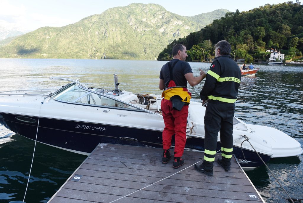 Lago di Bolsena: rinvenuto corpo 11enne, trovata salma del 20enne