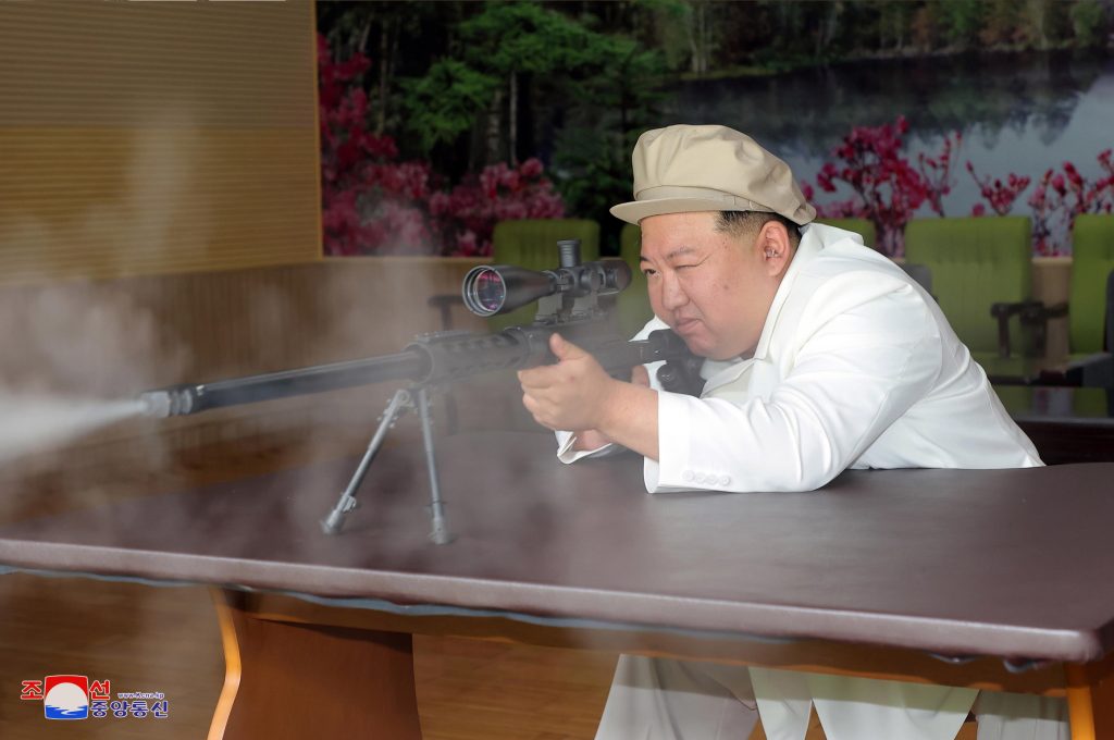 Un “ampio quadro” di accordi militari tra Mosca e Pyongyang
