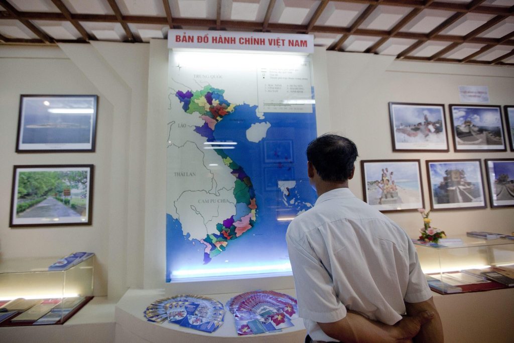 La Cina mette il cappello sull’isola Triton