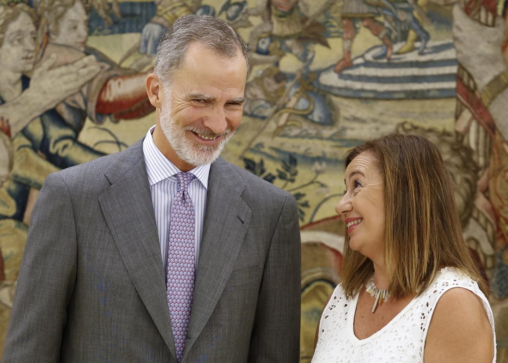 Lunedì il via alle consultazioni in Spagna
