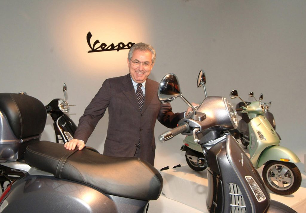 È morto Roberto Colaninno