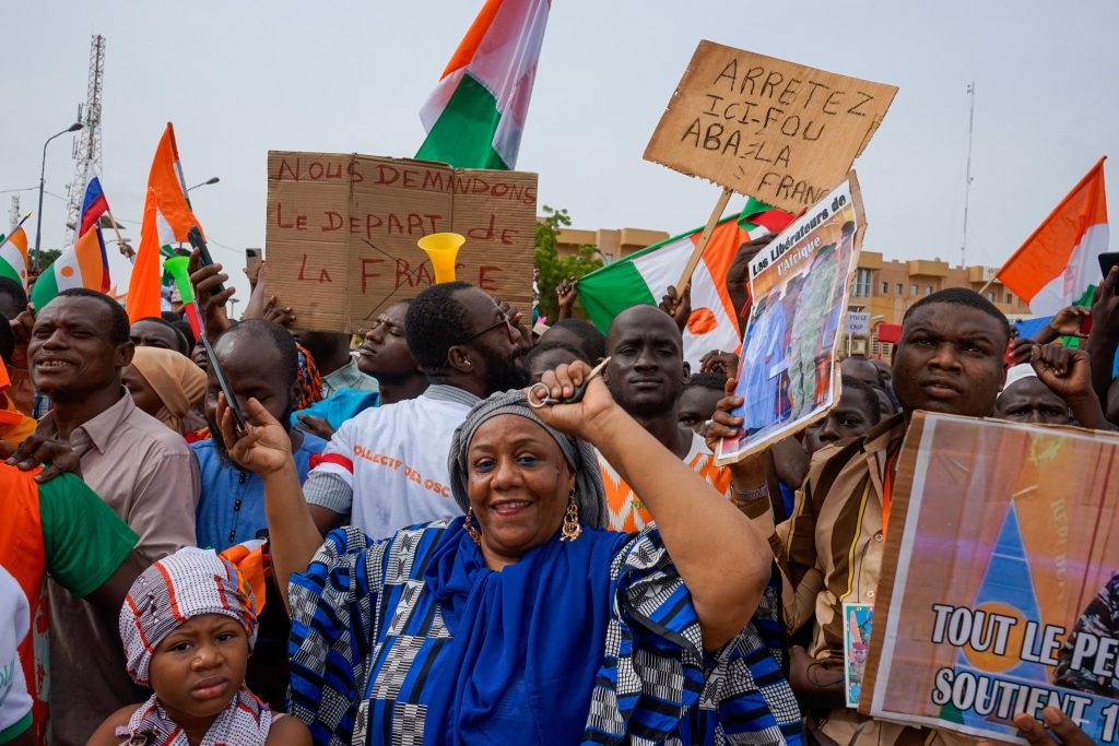 Premier dei golpisti incontra delegazione Onu a Niamey