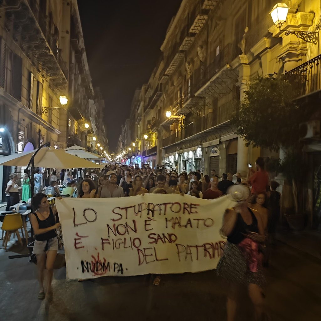Interrogatorio stupro Palermo: “mi è stato detto che la ragazza era consenziente”