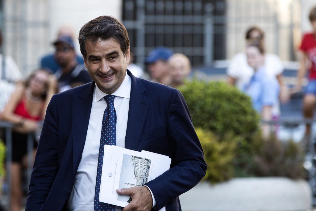 Meeting CL, Fitto: Ue non ragioni solo sulle crisi