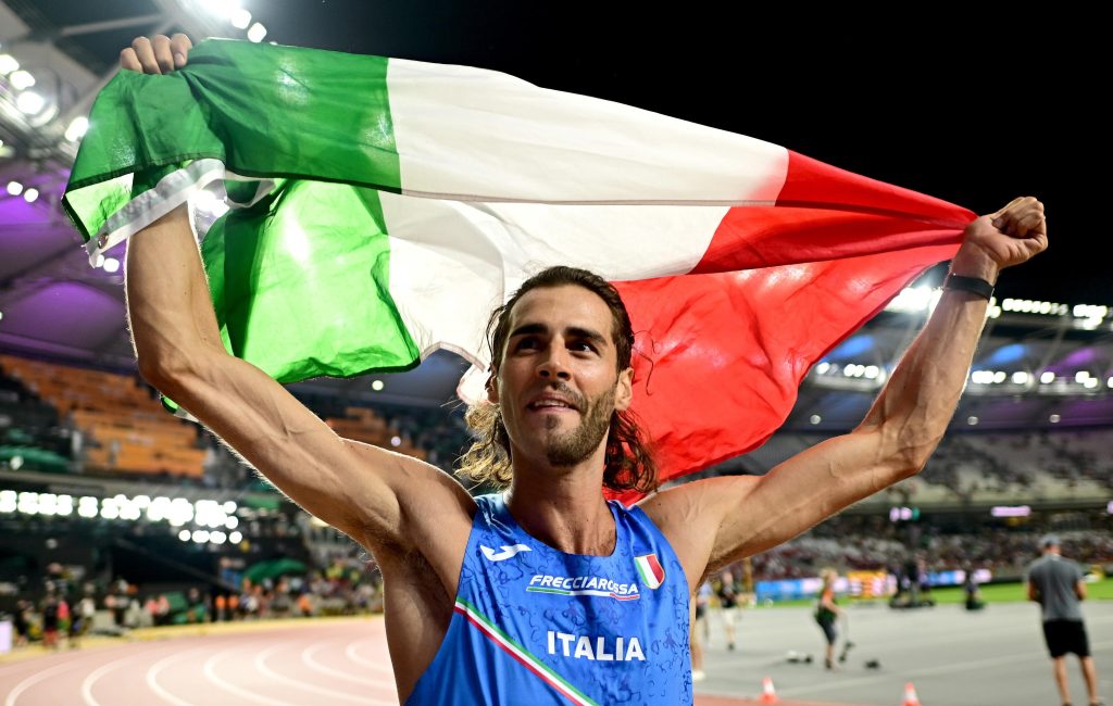 Mondiali di atletica, Tamberi è campione del mondo