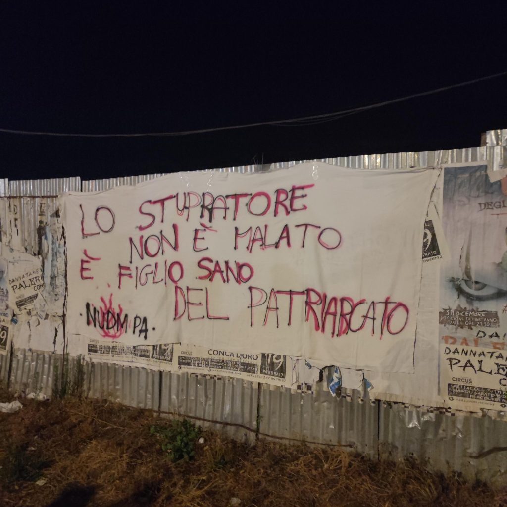 Stupro Palermo, torna in carcere il minorenne